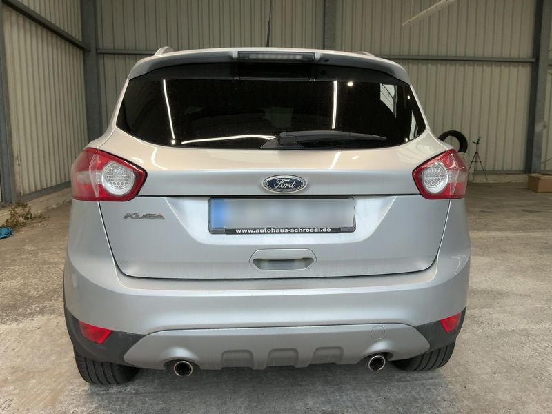 Ford Kuga 2.0 TDCi Trend 2012 – снимка 7