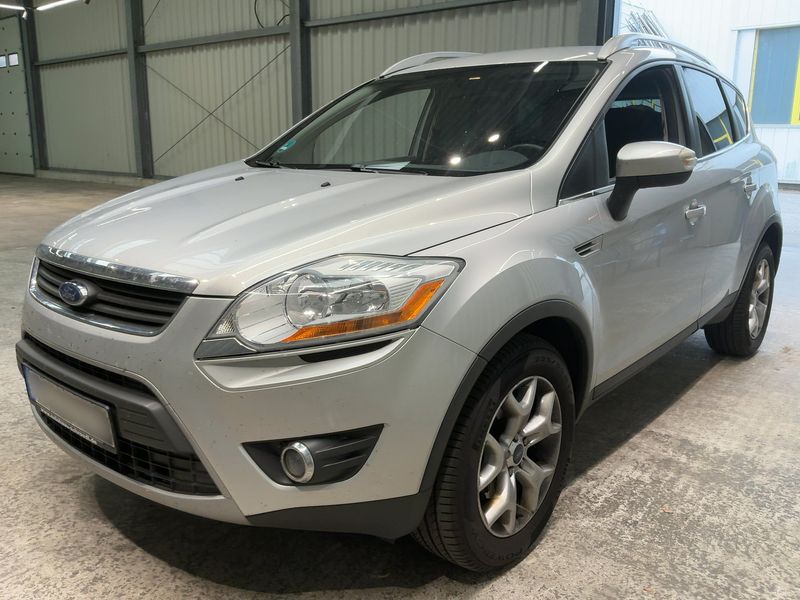 Ford Kuga 2.0 TDCi Trend 2012 – снимка 1