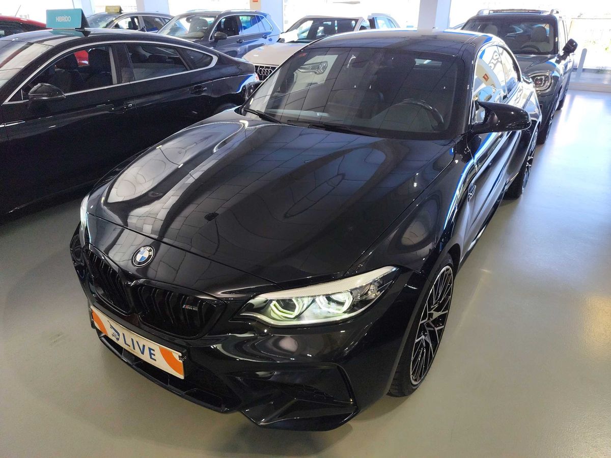 BMW 2er 2019