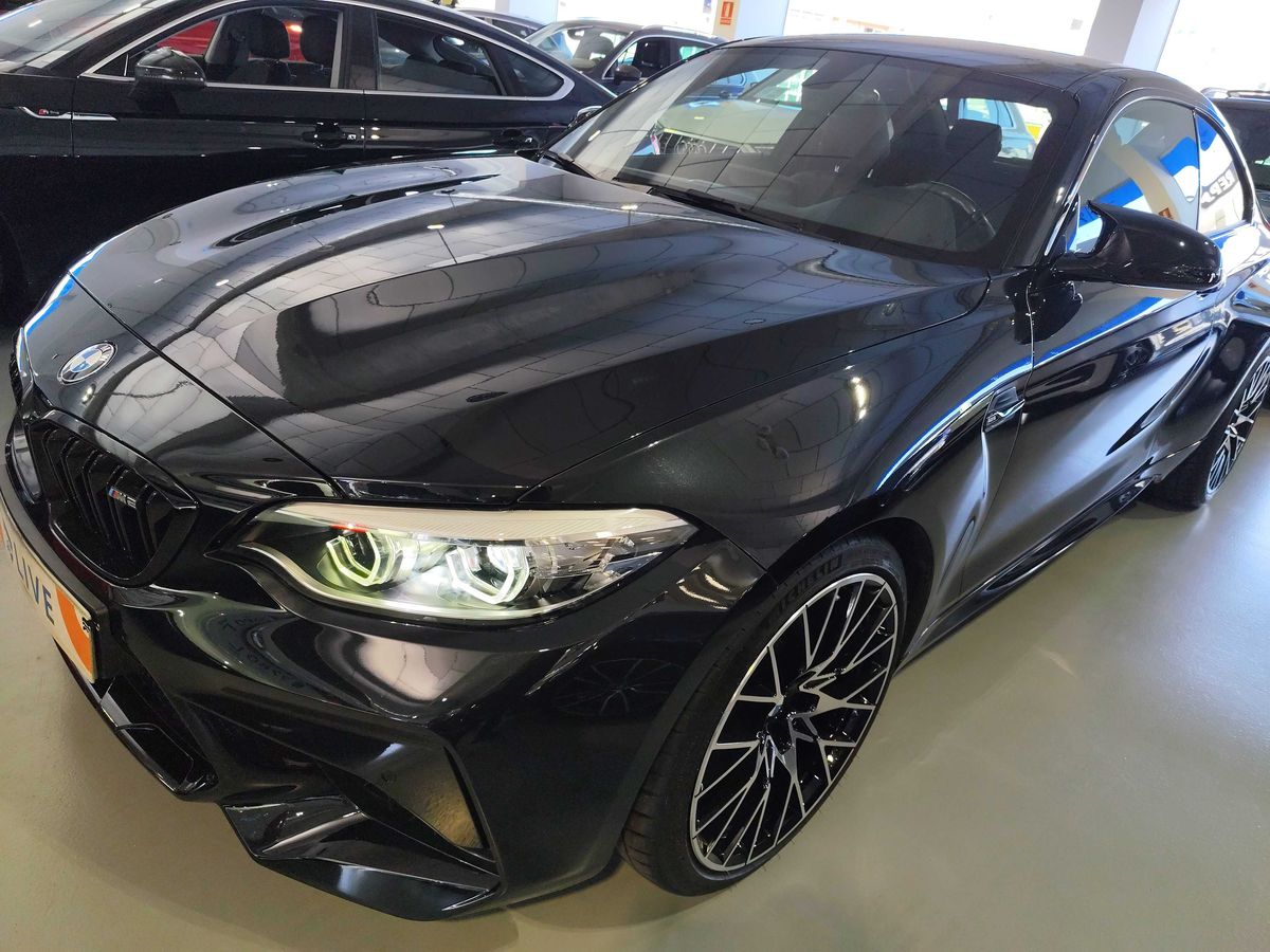 BMW 2er d'occasion