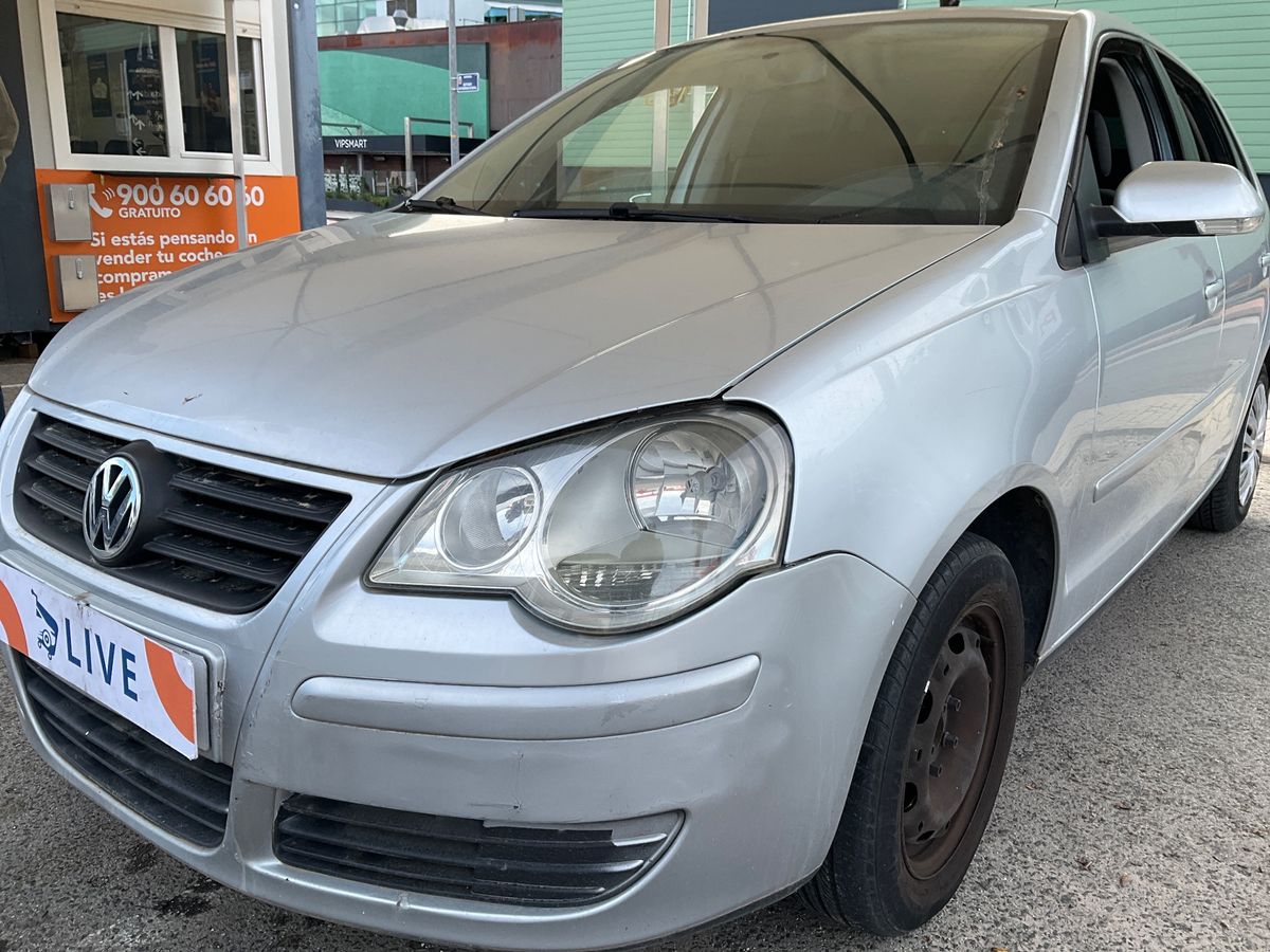 Volkswagen Polo d'occasion