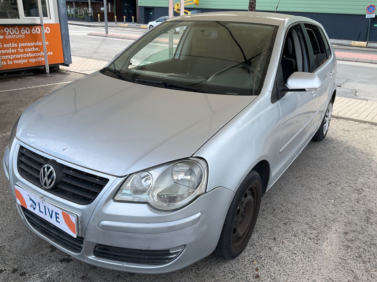 Volkswagen Polo d'occasion