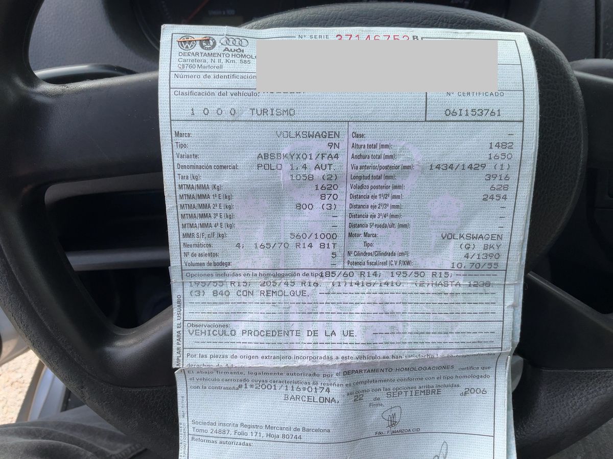 Volkswagen Polo d'occasion