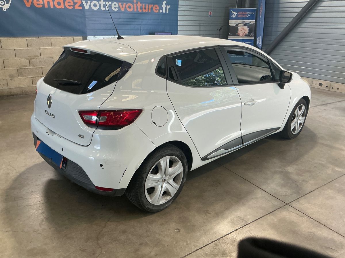 Renault Clio d'occasion