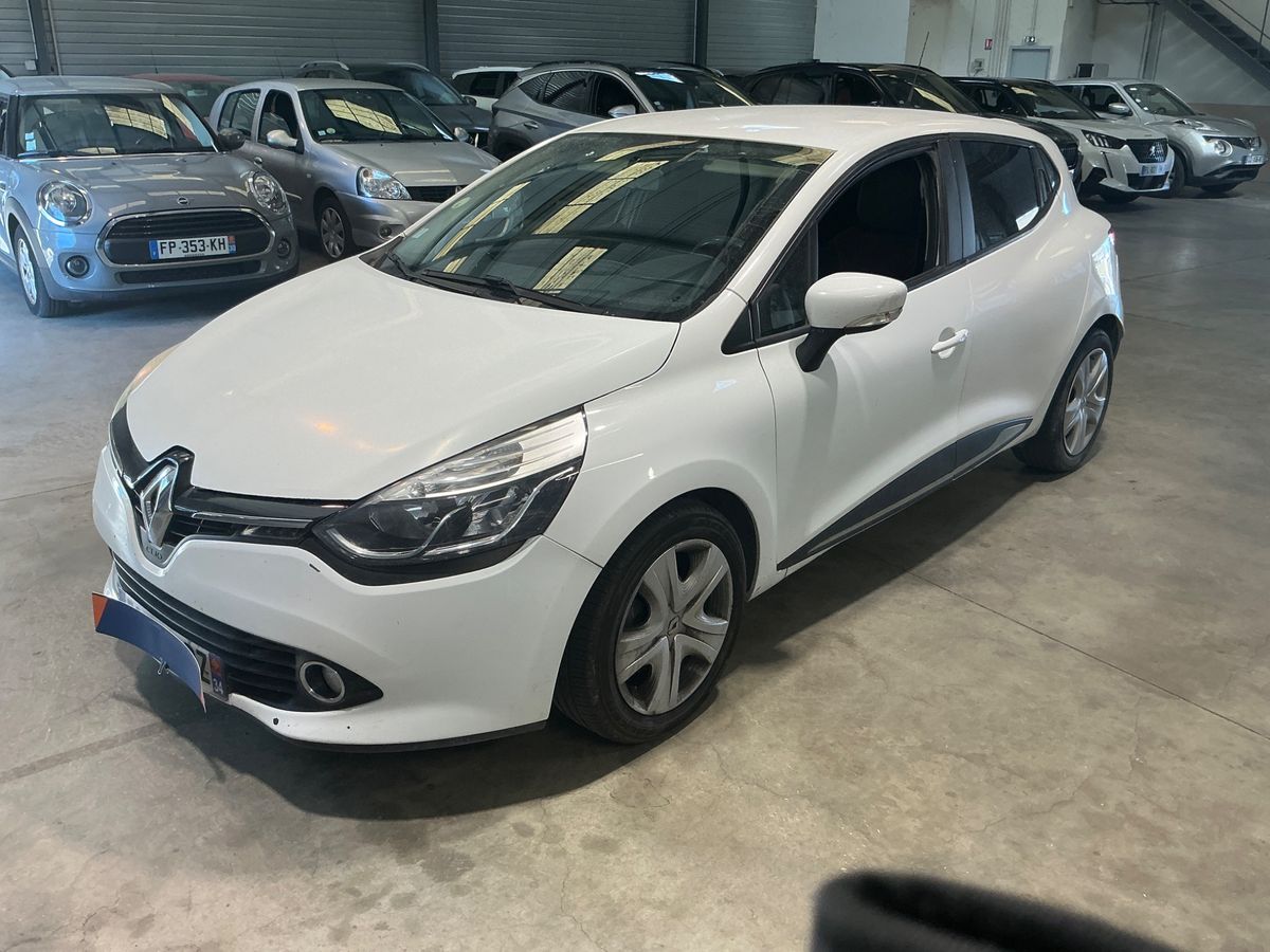 Renault Clio 2016
