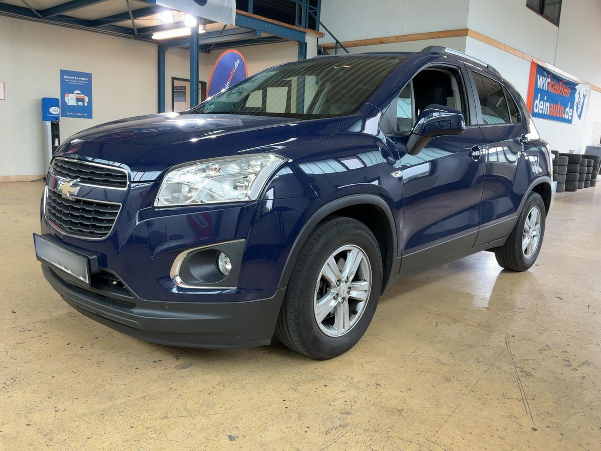 Chevrolet Trax 2015