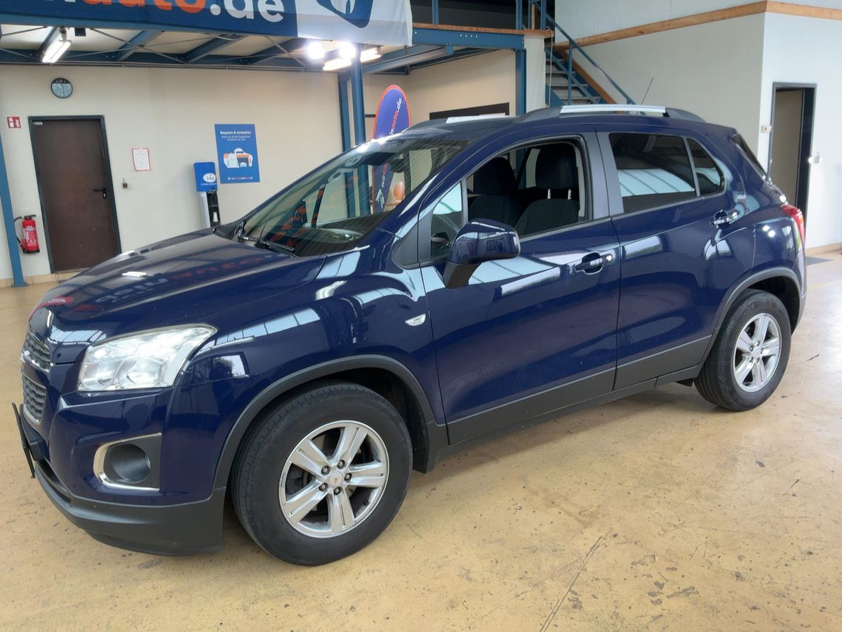 Chevrolet Trax 1.4 TURBO LS+ 4x4