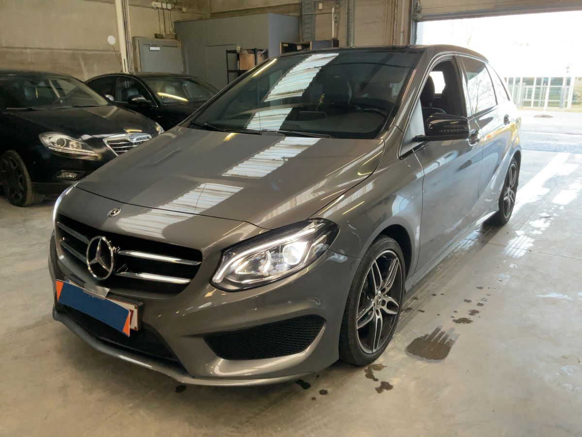 Mercedes-Benz B-Klasse d'occasion