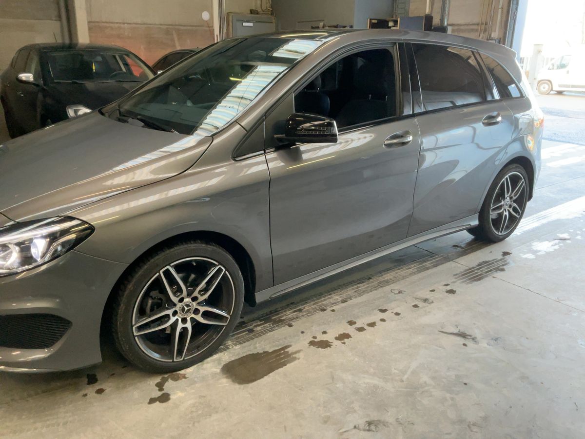 Mercedes-Benz B-Klasse d'occasion