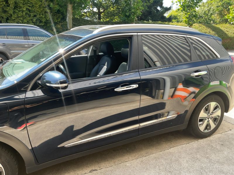 Kia Niro 1.6 Plug-in Hybrid Platin — zdjęcie 4