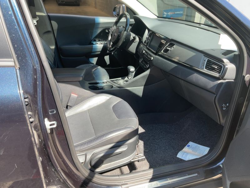 Kia Niro 1.6 Plug-in Hybrid Platin — zdjęcie 11