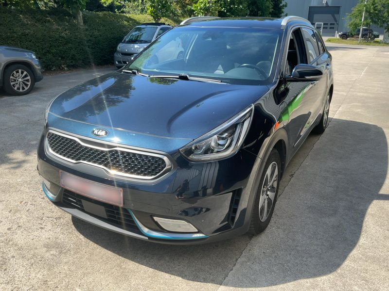 Kia Niro 1.6 Plug-in Hybrid Platin