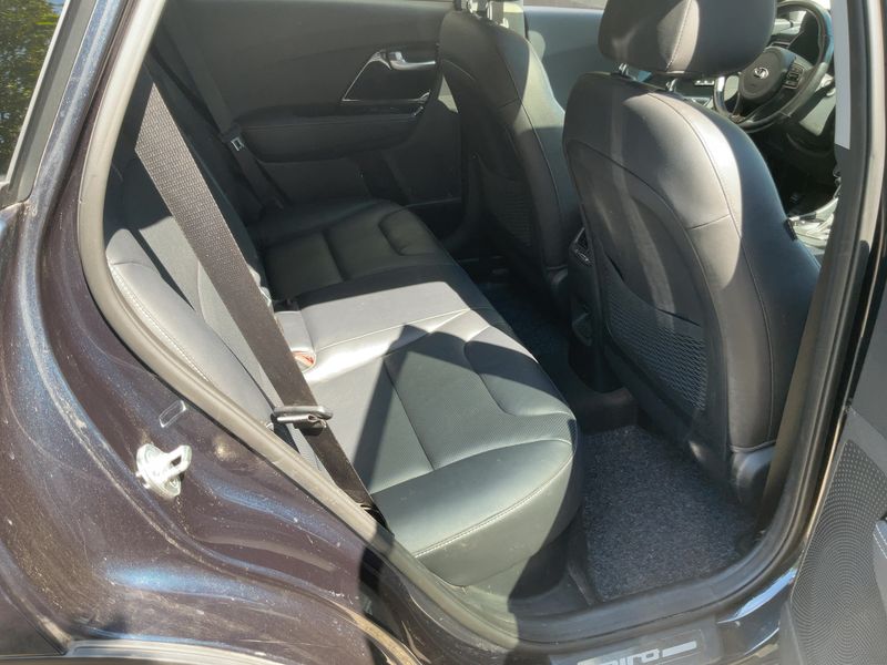 Kia Niro 1.6 Plug-in Hybrid Platin — zdjęcie 14