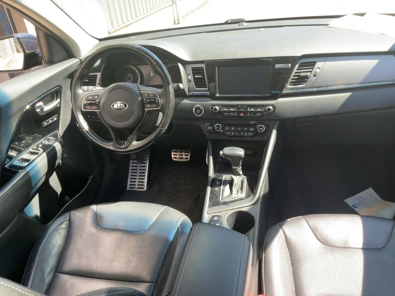 Kia Niro 1.6 Plug-in Hybrid Platin — zdjęcie 12
