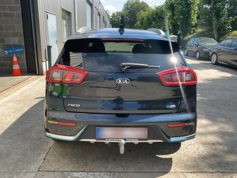 Kia Niro 1.6 Plug-in Hybrid Platin — zdjęcie 5
