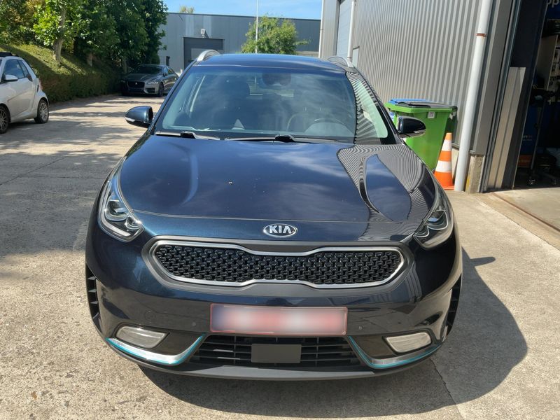 Kia Niro 1.6 Plug-in Hybrid Platin — zdjęcie 9