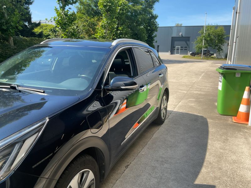 Kia Niro 1.6 Plug-in Hybrid Platin — zdjęcie 2