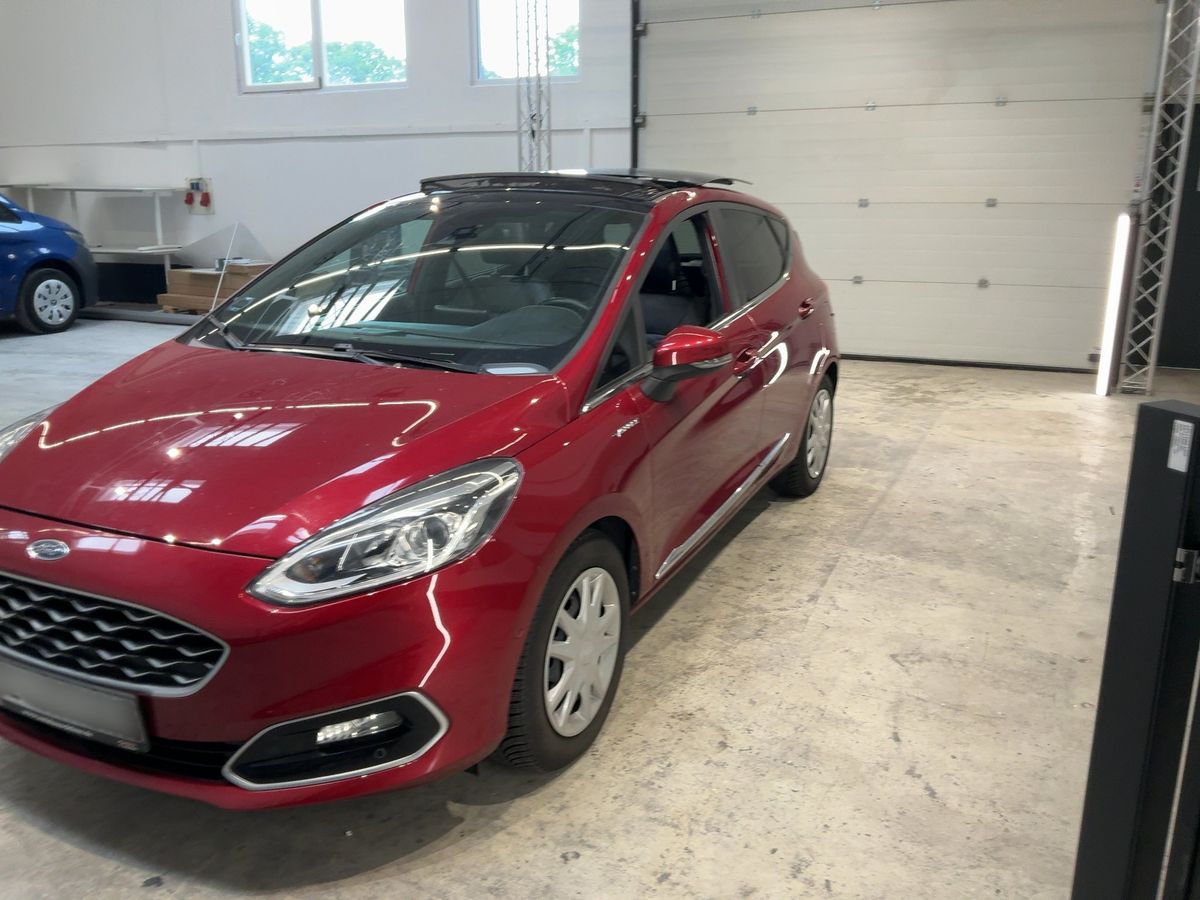 Ford Fiesta d'occasion
