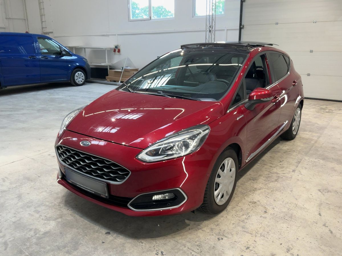Ford Fiesta 2019