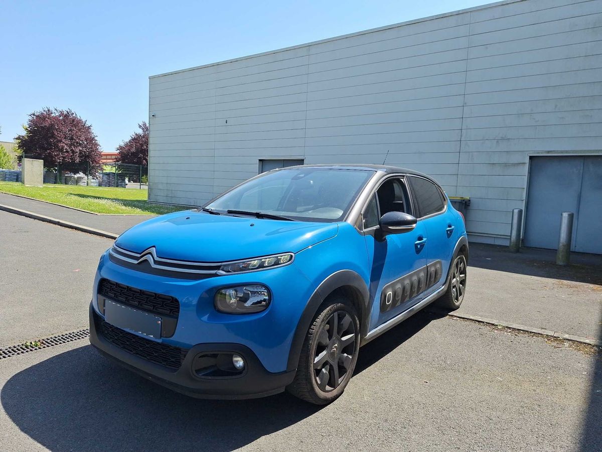 Citroen C3 d'occasion