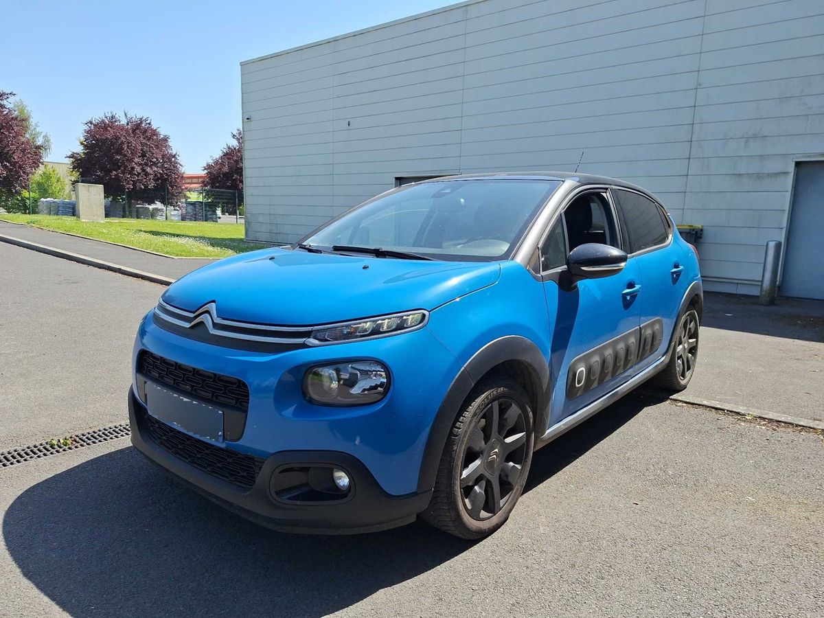 Citroen C3 d'occasion