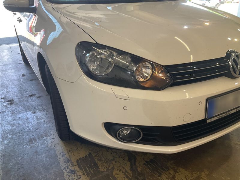 Volkswagen Golf VI 1.2 TSI Comfortline 2011 – снимка 33