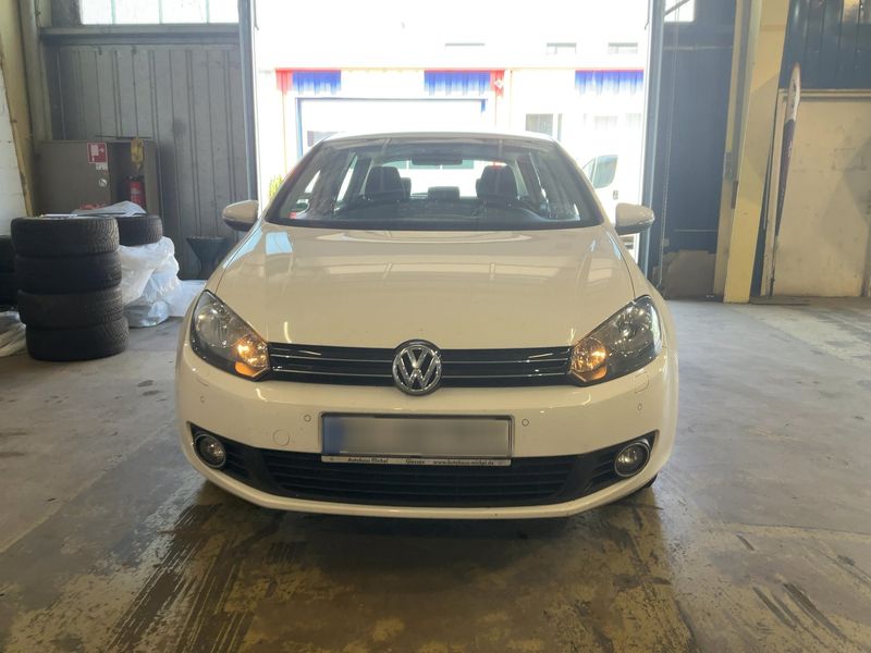 Volkswagen Golf VI 1.2 TSI Comfortline 2011 – снимка 14