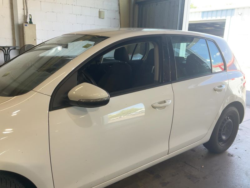 Volkswagen Golf VI 1.2 TSI Comfortline 2011 – снимка 4