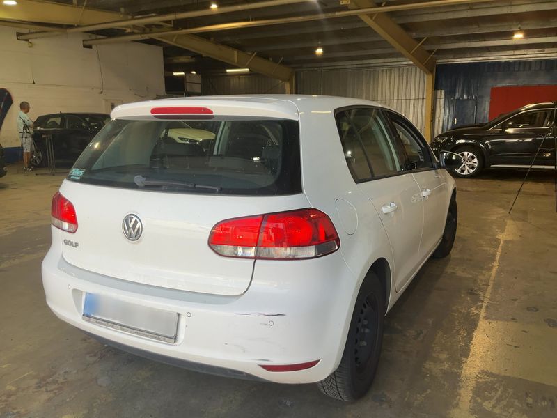 Volkswagen Golf VI 1.2 TSI Comfortline 2011 – снимка 8