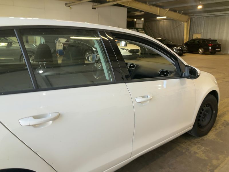 Volkswagen Golf VI 1.2 TSI Comfortline 2011 – снимка 10