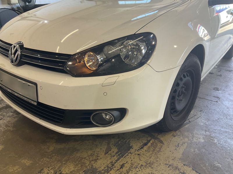 Volkswagen Golf VI 1.2 TSI Comfortline 2011 – снимка 34