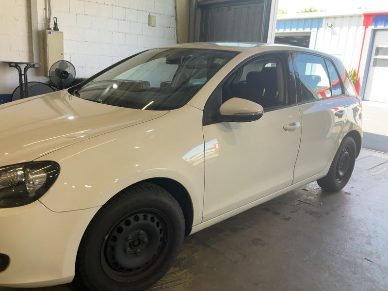 Volkswagen Golf VI 1.2 TSI Comfortline 2011 – снимка 2