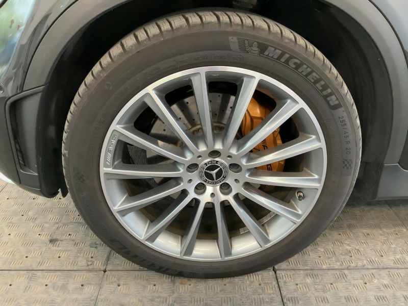 Mercedes-Benz GLC-Klasse GLC 200 Mild-Hybrid 4Matic AMG Line 2020 – снимка 3