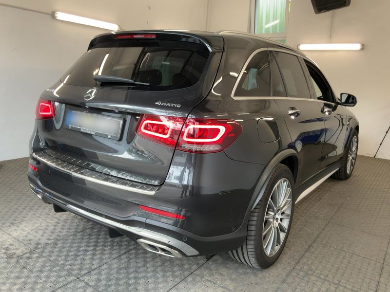 Mercedes-Benz GLC-Klasse GLC 200 Mild-Hybrid 4Matic AMG Line — zdjęcie 6