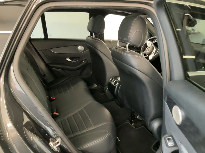Mercedes-Benz GLC-Klasse GLC 200 Mild-Hybrid 4Matic AMG Line — zdjęcie 14