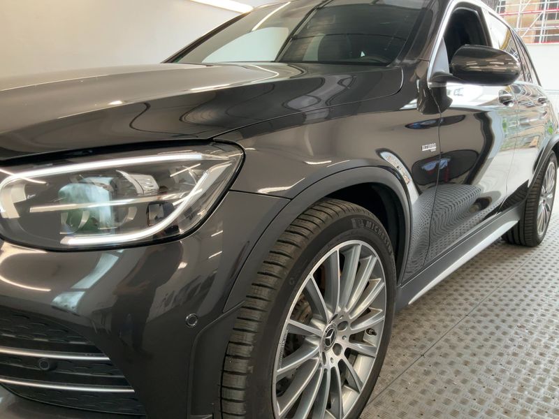 Mercedes-Benz GLC-Klasse GLC 200 Mild-Hybrid 4Matic AMG Line — zdjęcie 2