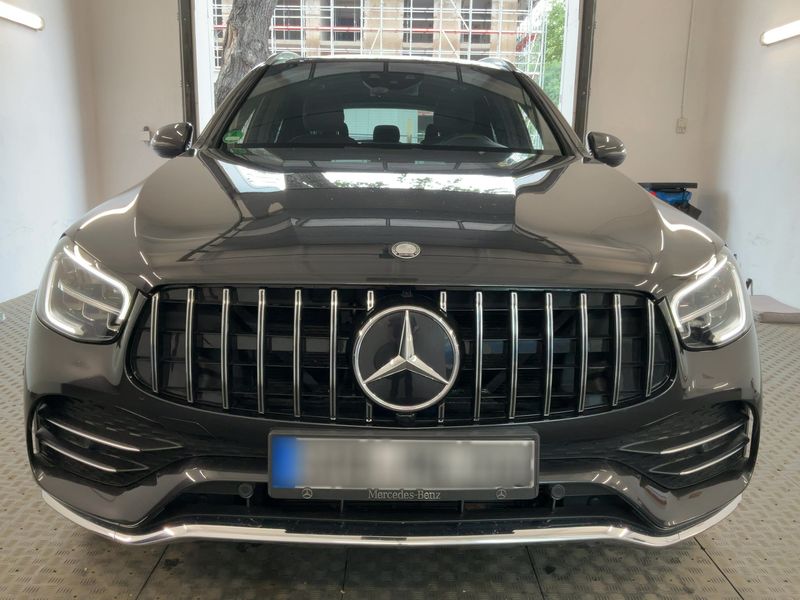 Mercedes-Benz GLC-Klasse GLC 200 Mild-Hybrid 4Matic AMG Line — zdjęcie 9