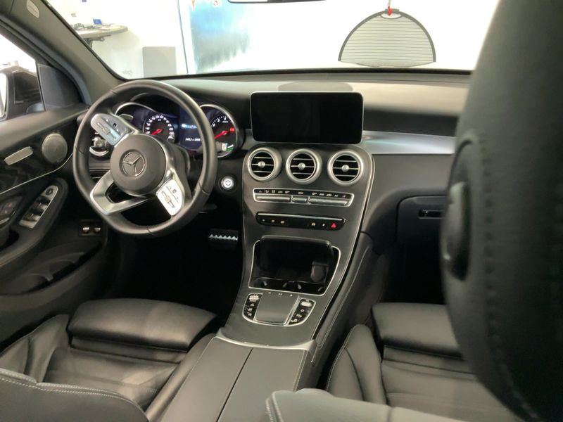 Mercedes-Benz GLC-Klasse GLC 200 Mild-Hybrid 4Matic AMG Line — zdjęcie 12