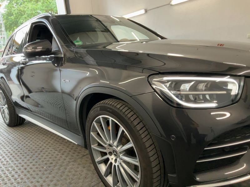 Mercedes-Benz GLC-Klasse GLC 200 Mild-Hybrid 4Matic AMG Line — zdjęcie 8