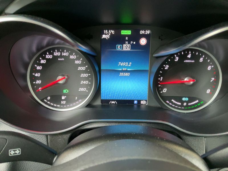 Mercedes-Benz GLC-Klasse GLC 200 Mild-Hybrid 4Matic AMG Line — zdjęcie 13