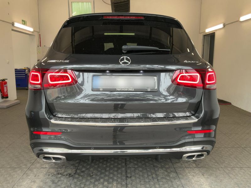 Mercedes-Benz GLC-Klasse GLC 200 Mild-Hybrid 4Matic AMG Line — zdjęcie 5