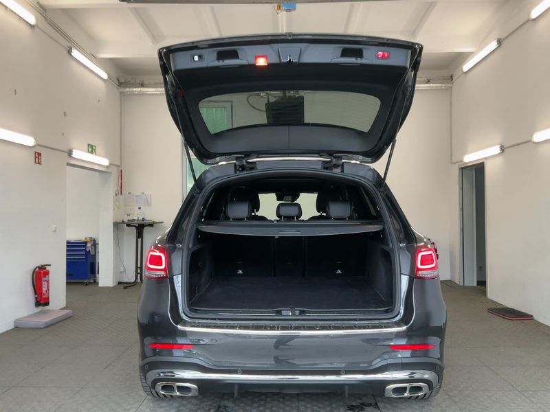 Mercedes-Benz GLC-Klasse GLC 200 Mild-Hybrid 4Matic AMG Line — zdjęcie 10