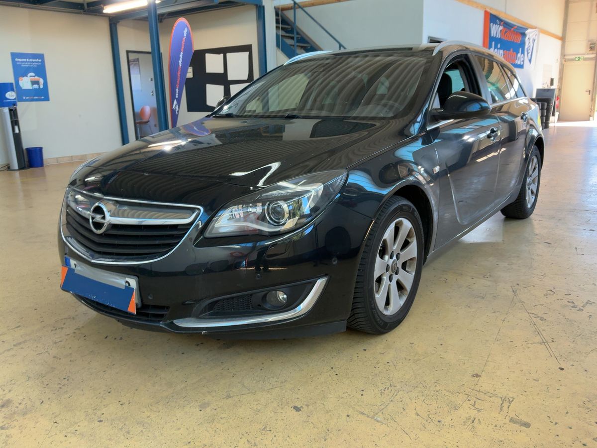 Opel Insignia 2016