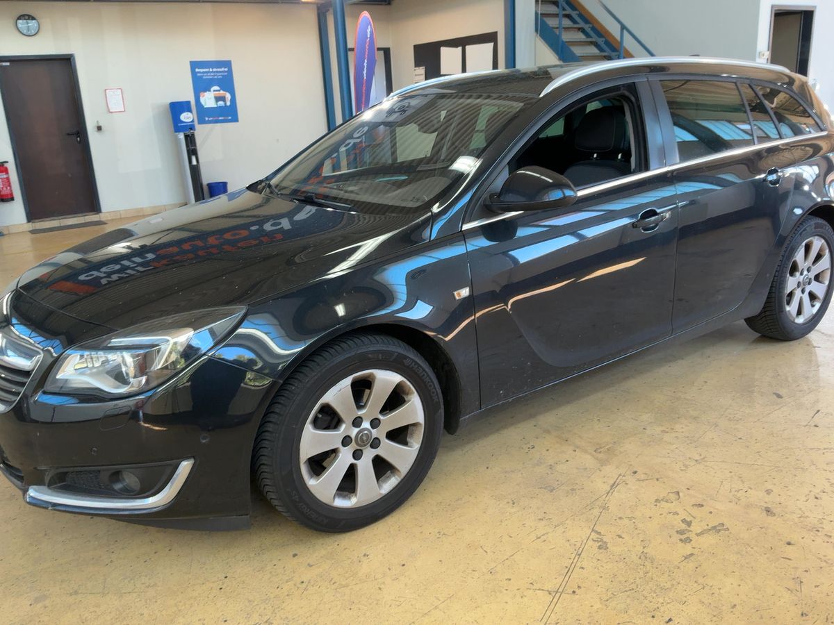 Opel Insignia d'occasion