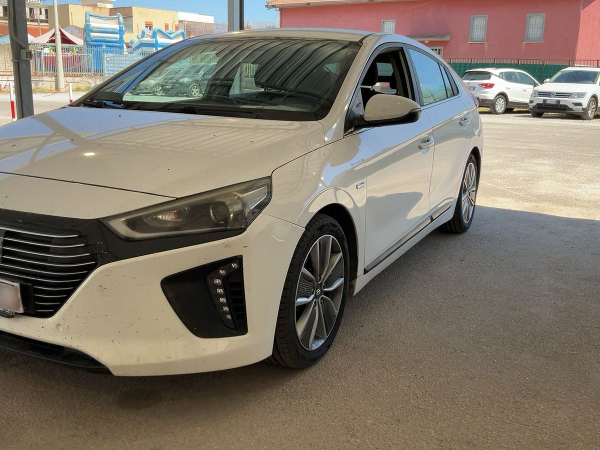 Hyundai IONIQ d'occasion