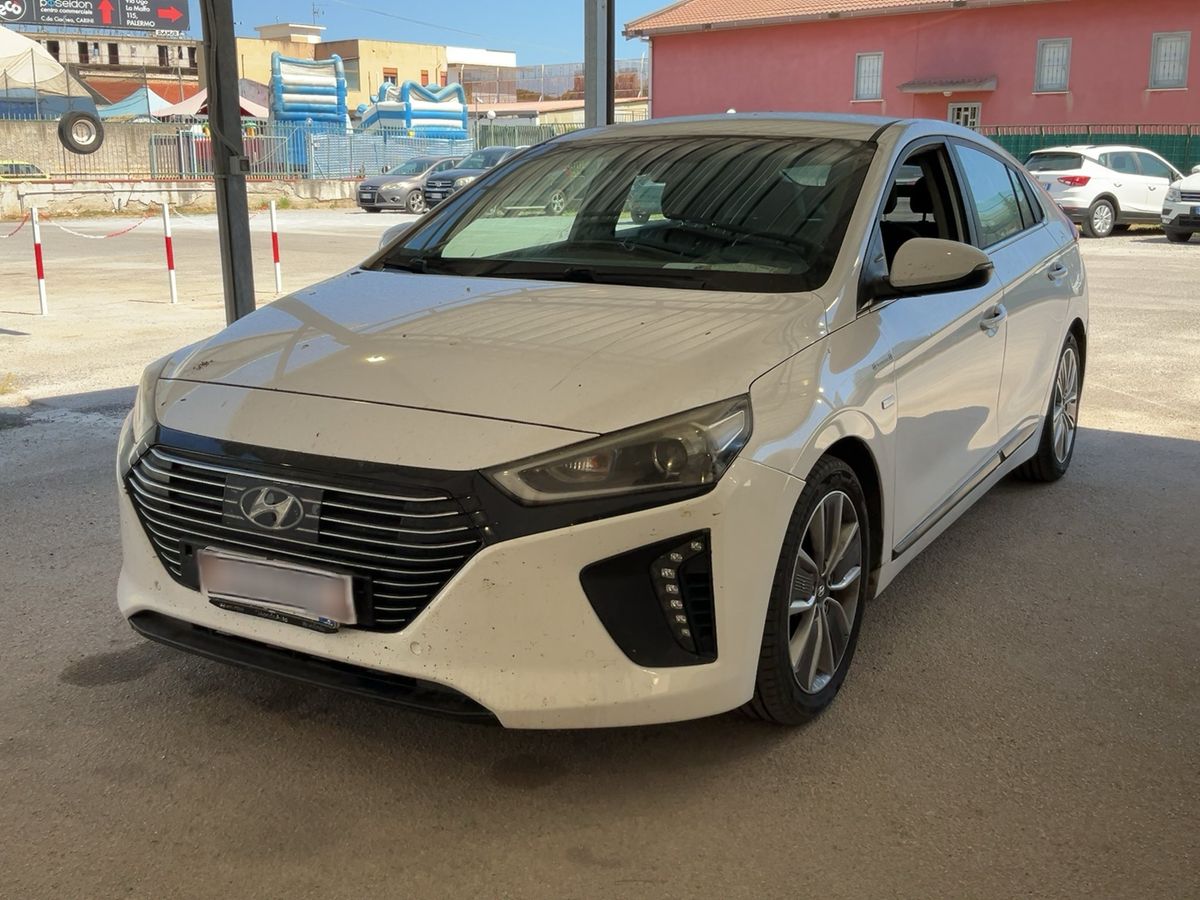 Hyundai IONIQ 2016