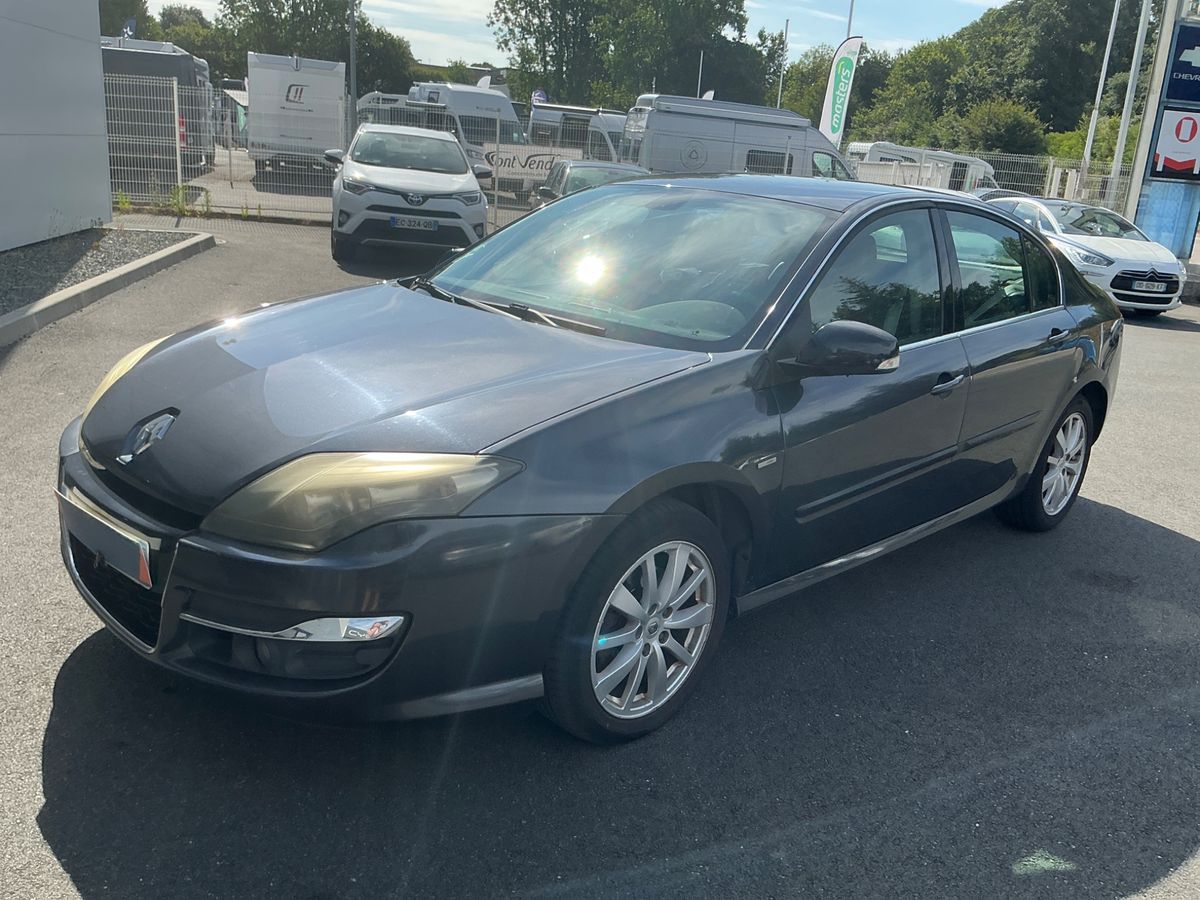 Renault Laguna 2011