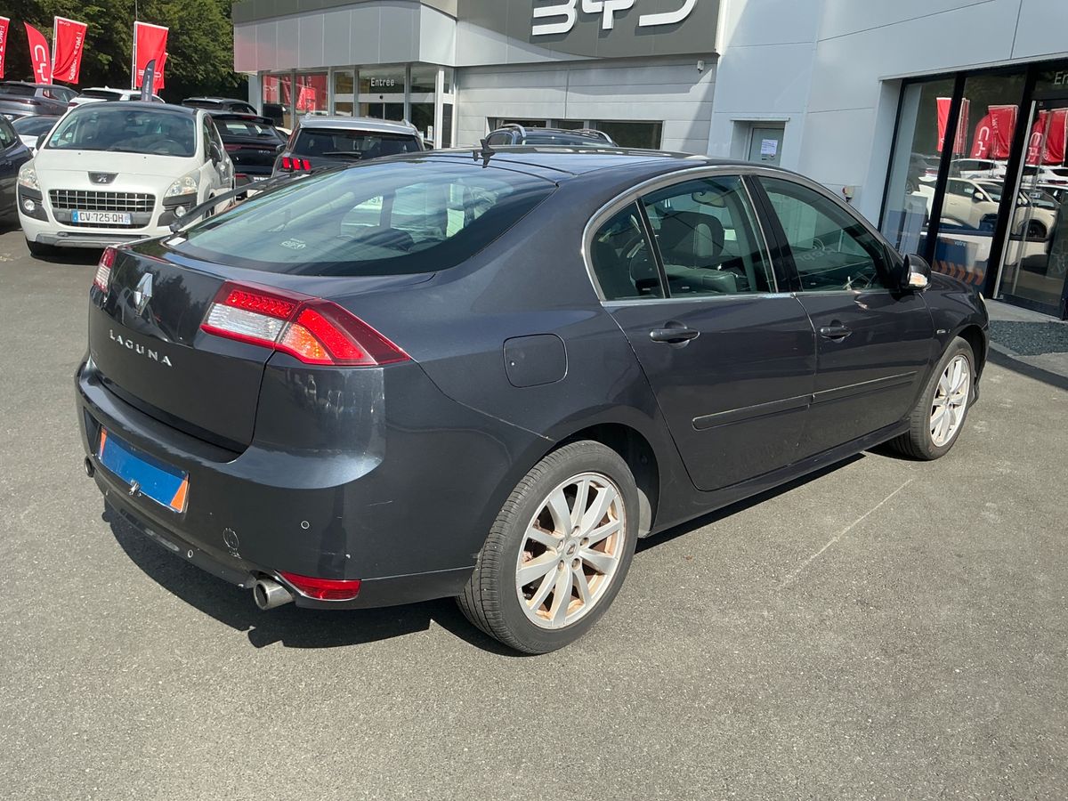 Renault Laguna d'occasion