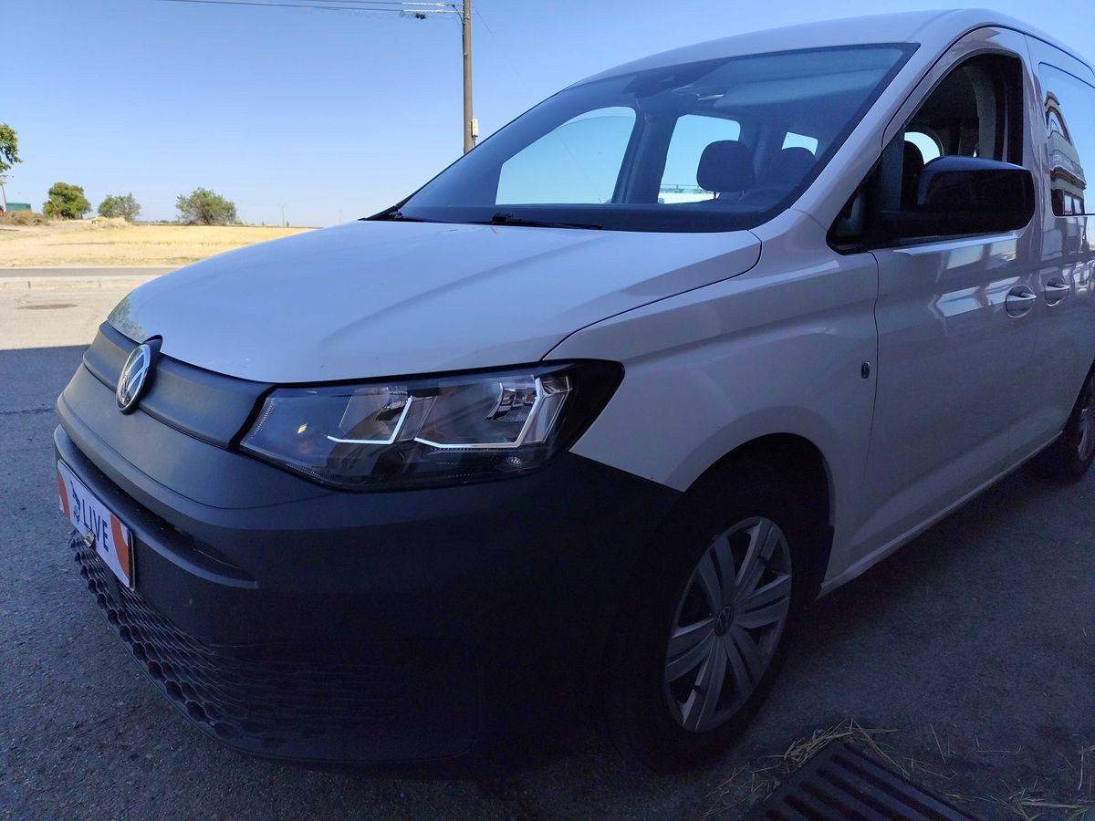 Volkswagen Caddy d'occasion