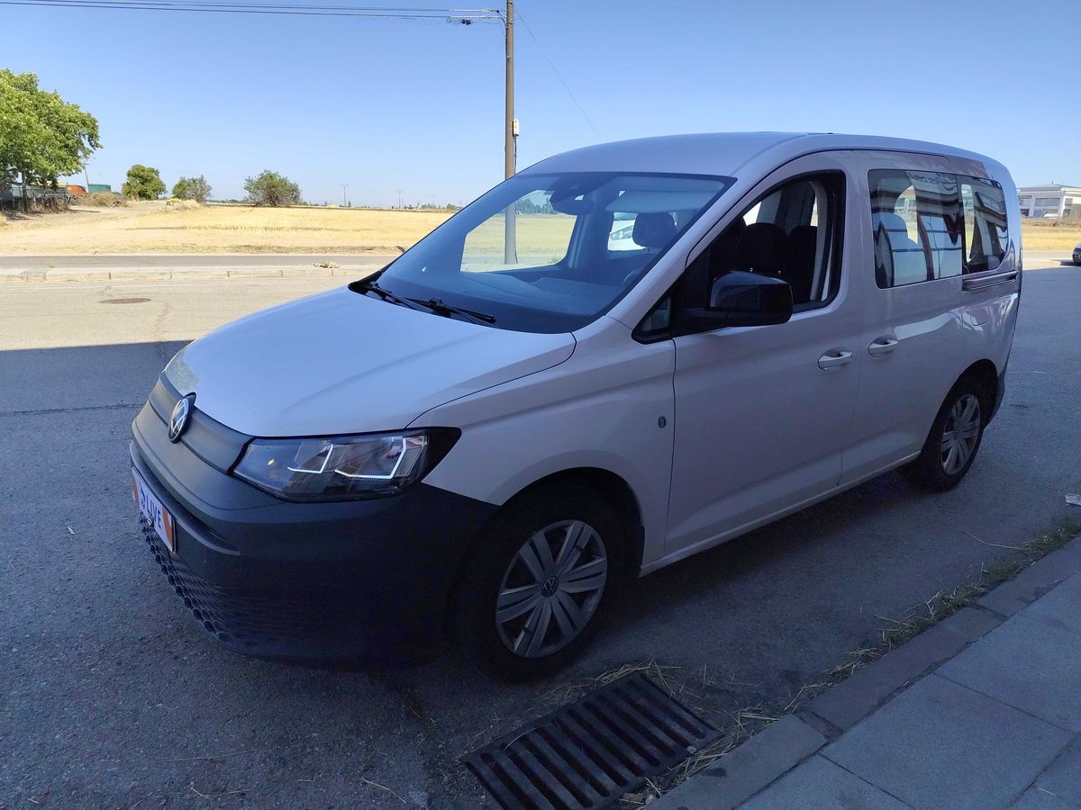 Volkswagen Caddy d'occasion